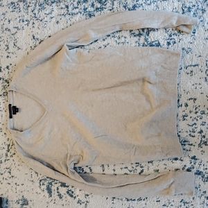 100% cashmere sweater from J crew